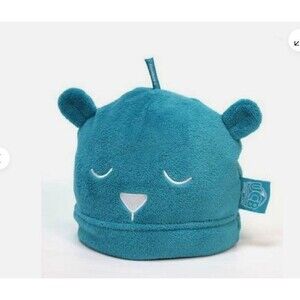 Lug Hat Kids Cub Caps One Size Blue Soft Fleece Winter Undercover Bears